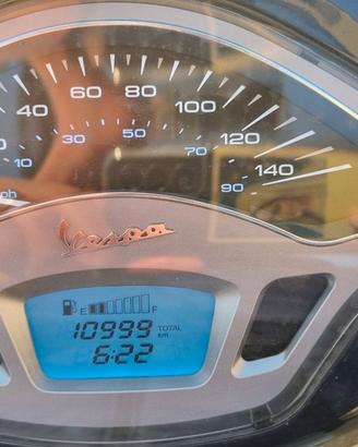 Vespa Piaggio Primavera 125cc