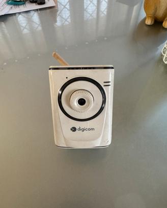 Videocamera Digicom  mod. 8E4392