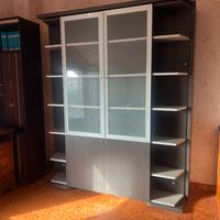 Letto Clei matrimoniale a scomparsa salva spazio