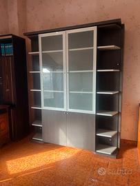 Letto Clei matrimoniale a scomparsa salva spazio