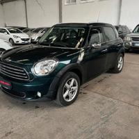Mini Cooper D Countryman Classic-1.6 one D-2012