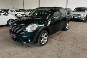 Mini Cooper D Countryman Classic-1.6 one D-2012
