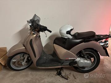 Scarabeo 150