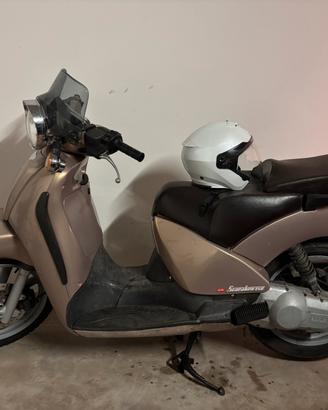 Scarabeo 150