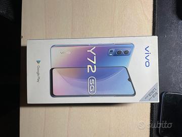 Telefono Vivo Y72 5G come nuovo