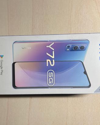 Telefono Vivo Y72 5G come nuovo