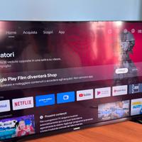 XIAOMI Mi TV A2 32" Smart TV Android – Come NUOVA