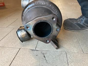 Turbo volvo xc90 2004