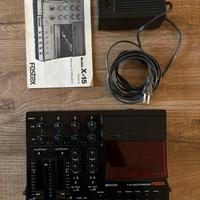 Multitraccia cassette 4 traccie Fostex X-15