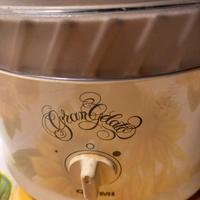 Gelatiera elettrica Girmi 