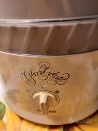 Gelatiera elettrica Girmi 