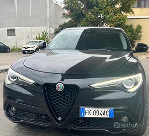 Alfa Romeo Stelvio 2.2 210 cv