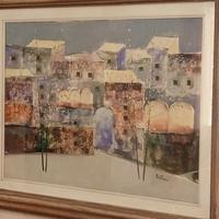 Lido Bettarini Paesaggio 50x70