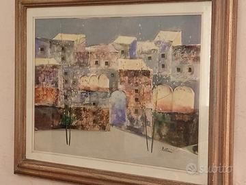 Lido Bettarini Paesaggio 50x70