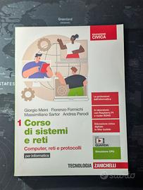 Libro Sistemi e Reti