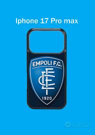 custodia cover per iPhone 17 Pro max Empoli 