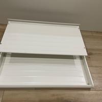Accessori ikea pax komplement scarpiera per scarpe