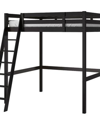 letto Ikea STORIA con materasso EMMA