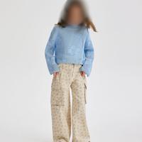 Pantaloni Cargo bambina Reserved