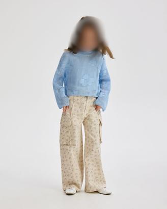 Pantaloni Cargo bambina Reserved