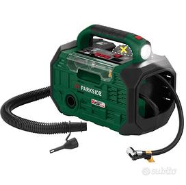 PARKSIDE® Compressore e 
soffiatore con Luce 20 V