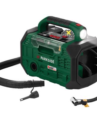 PARKSIDE® Compressore e 
soffiatore con Luce 20 V