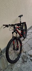 Bici downhill Scott Spark 760