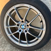 Cerchi 17” OZ racing leggera