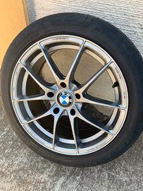 Cerchi 17” OZ racing leggera