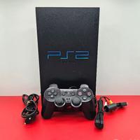 PlayStation 2 (modello Fat). Completa