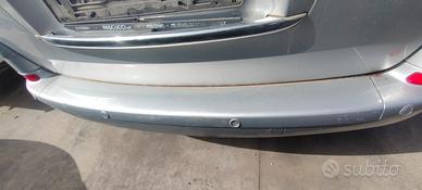 CITROEN C8 2009 PARAURTI POSTERIORE