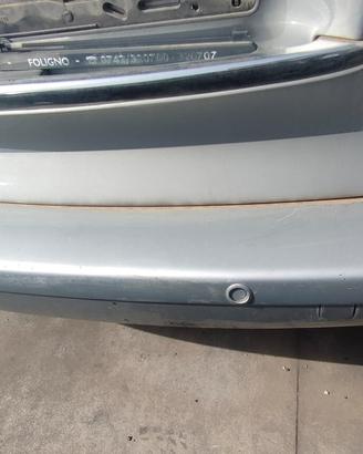 CITROEN C8 2009 PARAURTI POSTERIORE