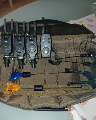 varie carpfishing