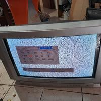 televisione tubo catodico daewoo 32 pollici  