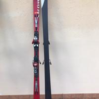 Sci Salomon Equipe 10 2V