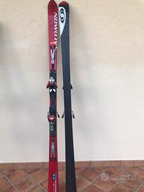 Sci Salomon Equipe 10 2V