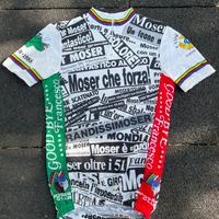 maglia mountain-bike, santini del 1988