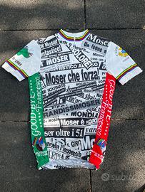 maglia mountain-bike, santini del 1988