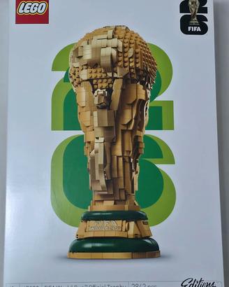 LEGO FIFA World Cup Official Trophy nuovo