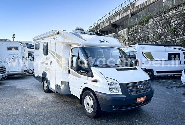 Ci Elliot KP Semintegrale Compatto Garage