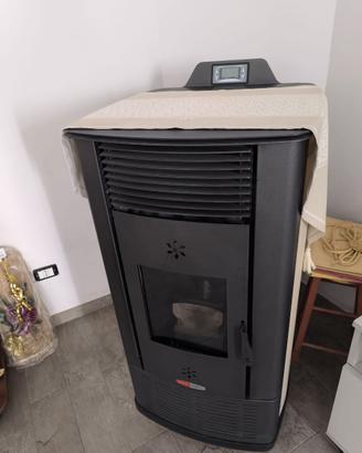 Termostufa KW 18 Pellet