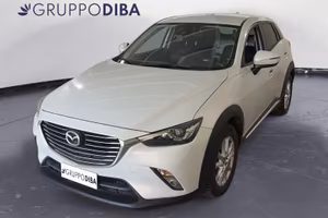 Mazda CX-3 Diesel 1.5d Exceed 2wd 105cv