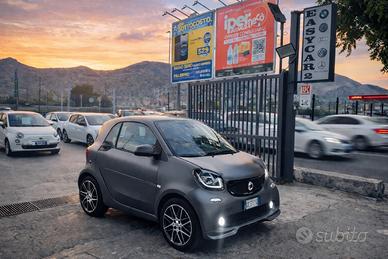 Smart ForTwo Turbo Allestimento Brabus Automatica