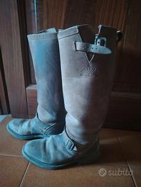 stivali equitazione Buttero