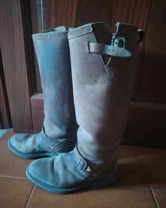 stivali equitazione Buttero