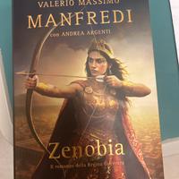 Zenobia - Valerio Massimo Manfredi