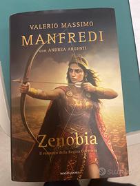Zenobia - Valerio Massimo Manfredi