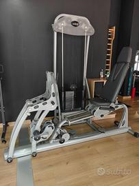 Leg Press Bcube