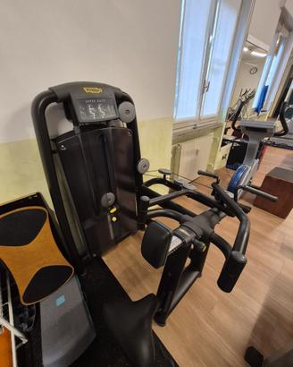 TECHNOGYM UPPER BACK SELECTION PROFESSIONALE