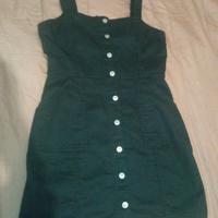 Vestito H&M di jeans nero